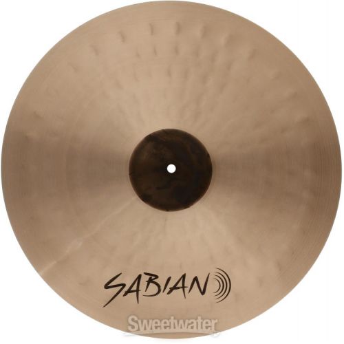  Sabian 20 inch HHX Thin Crash Cymbal