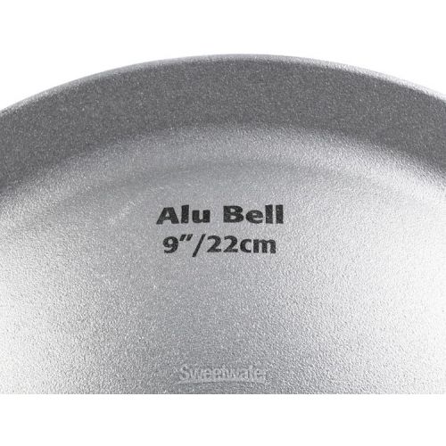  Sabian 9 inch Alu Bell Aluminum Effects Cymbal