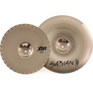 Sabian XSR Fast Stax Cymbal Stack