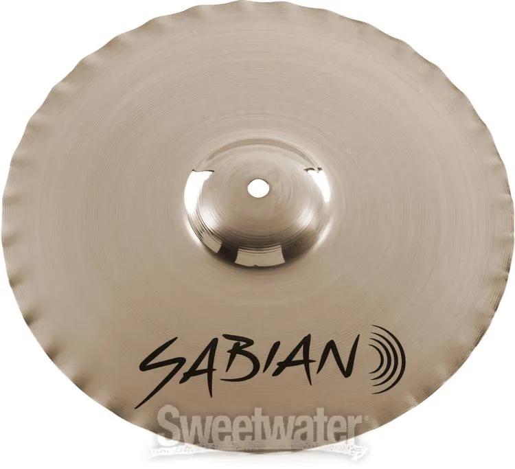  Sabian XSR Fast Stax Cymbal Stack