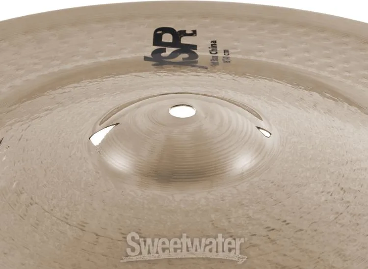  Sabian XSR Fast Stax Cymbal Stack