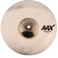 Sabian 11-inch AAX X-Plosion Splash Cymbal - Brilliant Finish