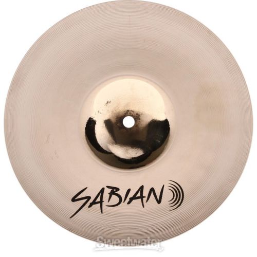  Sabian 11-inch AAX X-Plosion Splash Cymbal - Brilliant Finish