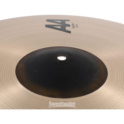  Sabian 21 inch AA Bash Ride Cymbal