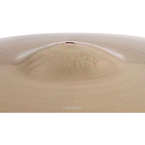  Sabian 16 inch Paragon Crash Cymbal - Brilliant Finish