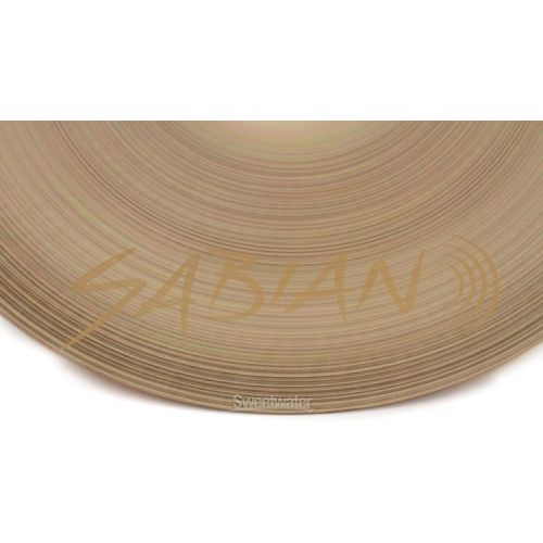  Sabian 16 inch Paragon Crash Cymbal - Brilliant Finish