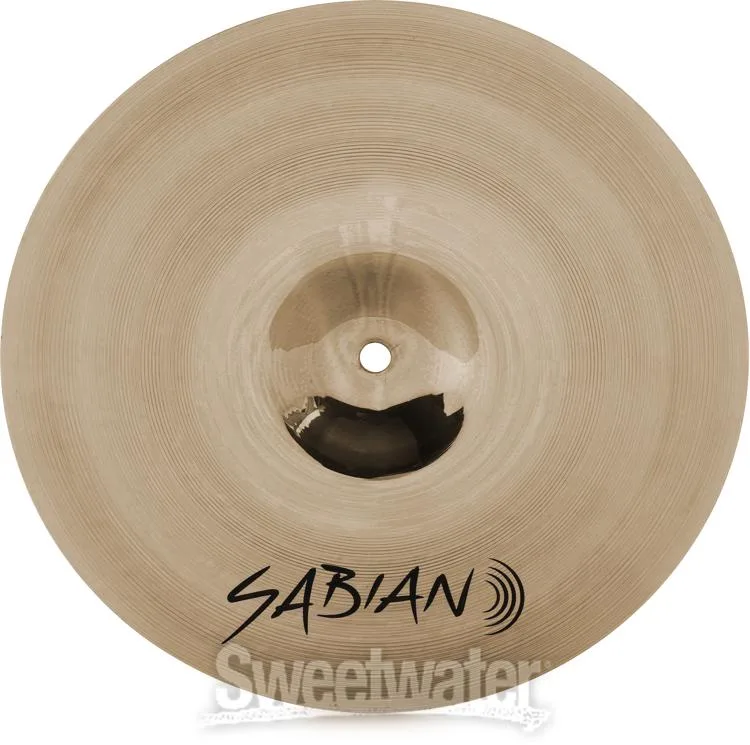  Sabian 12 inch XSR Splash Cymbal