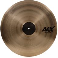 Sabian 21 inch AAX Raw Bell Dry Ride Cymbal