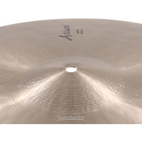  Sabian 20 inch Artisan Light Ride Cymbal