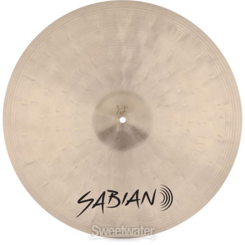  Sabian 20 inch Artisan Light Ride Cymbal
