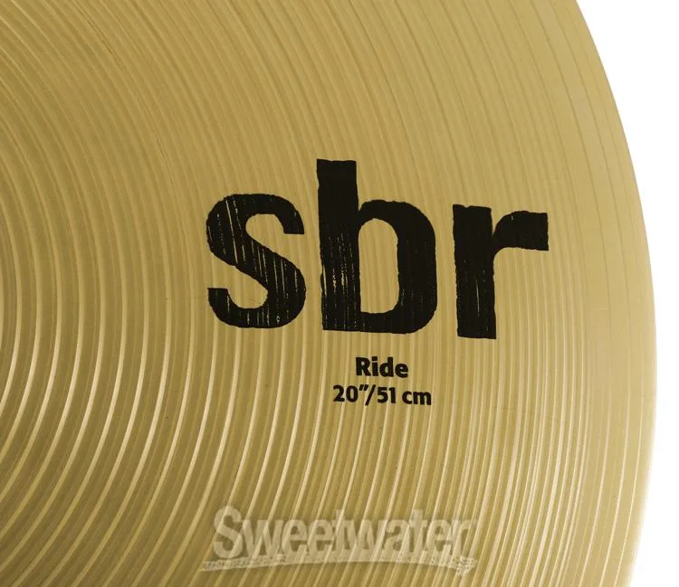  Sabian 20 inch SBR Ride Cymbal