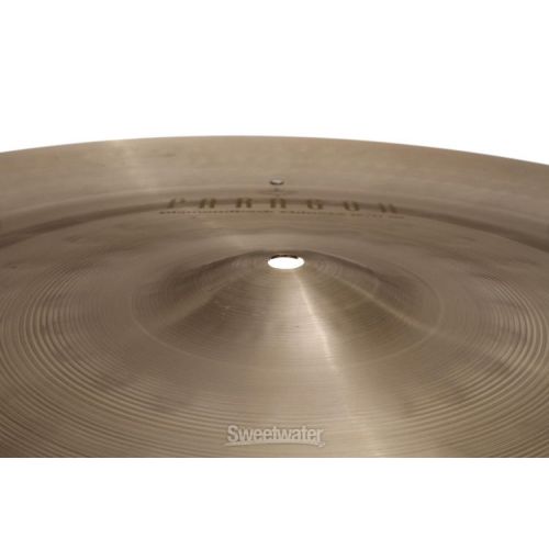  Sabian 20 inch Paragon Diamondback China Cymbal