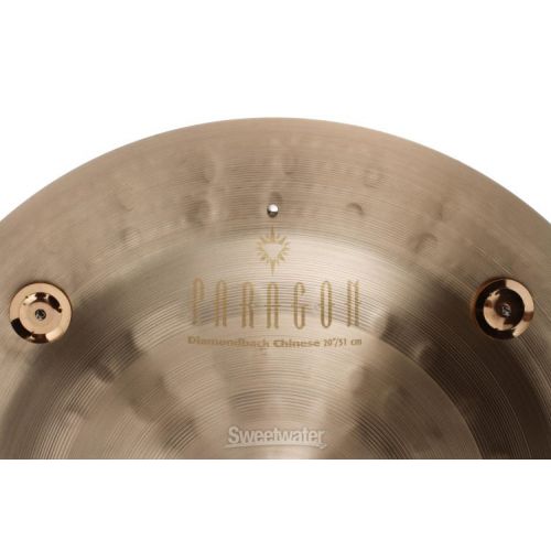  Sabian 20 inch Paragon Diamondback China Cymbal