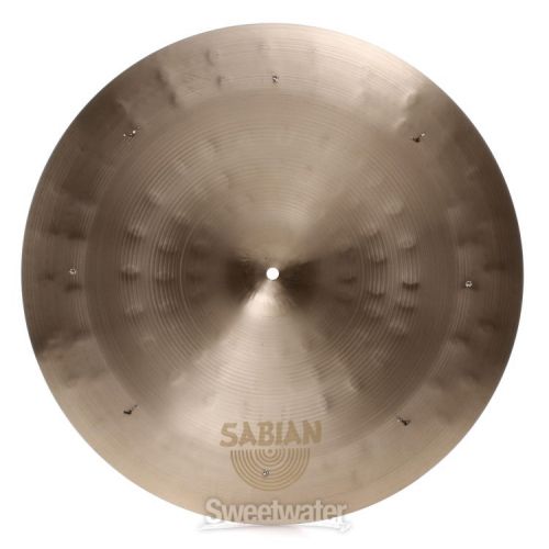  Sabian 20 inch Paragon Diamondback China Cymbal