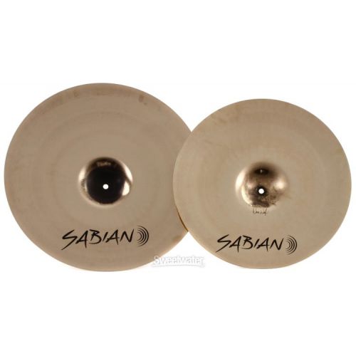  Sabian HHX Evolution Crash Cymbal Set - 17/19 inch