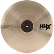 Sabian 21 inch HHX Complex Thin Ride Cymbal