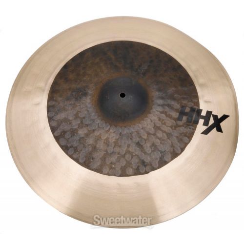  Sabian 22-inch HHX Omni Crash/Ride Cymbal Used
