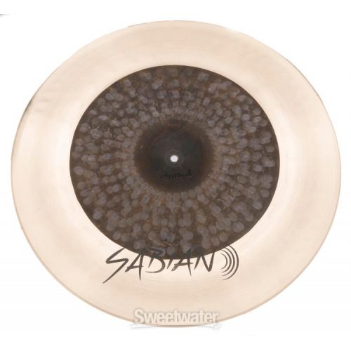  Sabian 22-inch HHX Omni Crash/Ride Cymbal Used