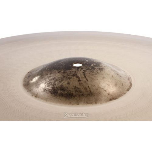  Sabian 20 inch AAX X-Plosion Ride Cymbal - Brilliant Finish