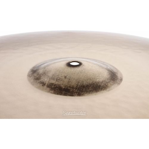  Sabian 21 inch AAX Medium Ride Cymbal - Brilliant Finish