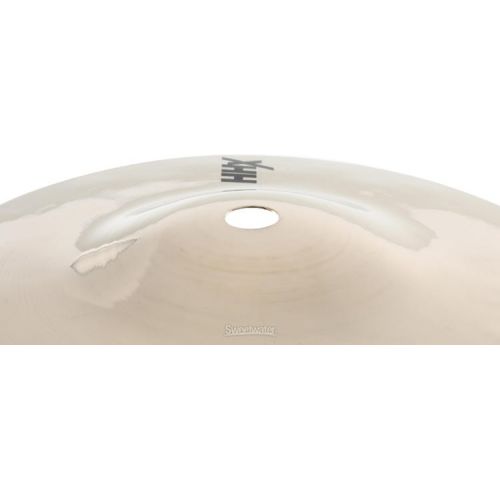  Sabian 7 inch HHX Evolution Splash Cymbal - Brilliant Finish