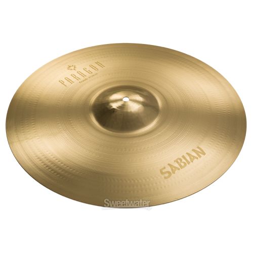  Sabian 19 inch Paragon Crash Cymbal - Brilliant Finish