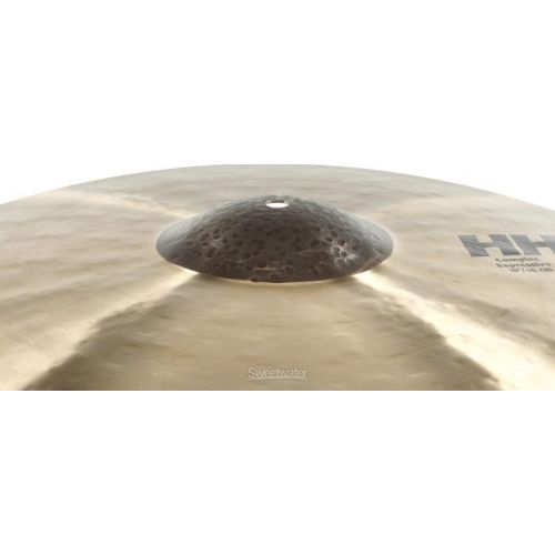  Sabian HHX Complex Espressivo Hand Cymbal Set - 18-inch