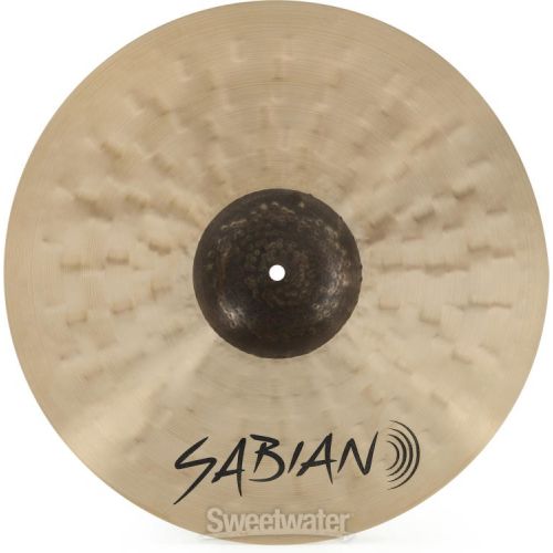  Sabian HHX Complex Espressivo Hand Cymbal Set - 18-inch