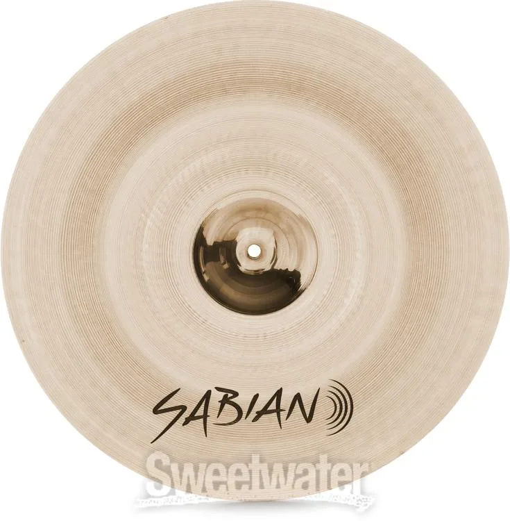  Sabian 20 inch XSR Ride Cymbal