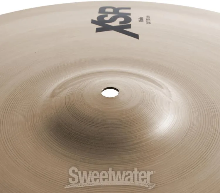  Sabian 20 inch XSR Ride Cymbal