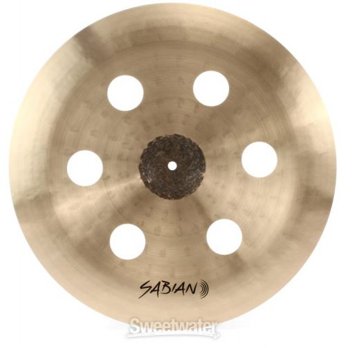  Sabian 19-inch HHX Complex O-Zone China Cymbal