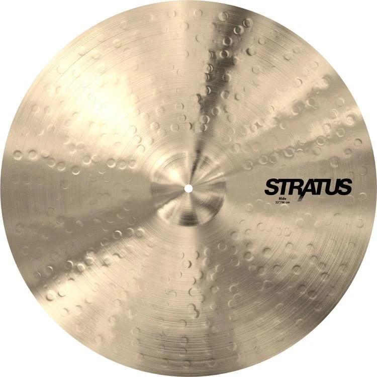  Sabian Stratus Ride Cymbal - 22 inch