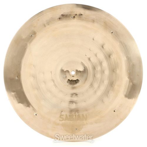  Sabian 20 inch Paragon Diamondback China Cymbal - Brilliant Finish