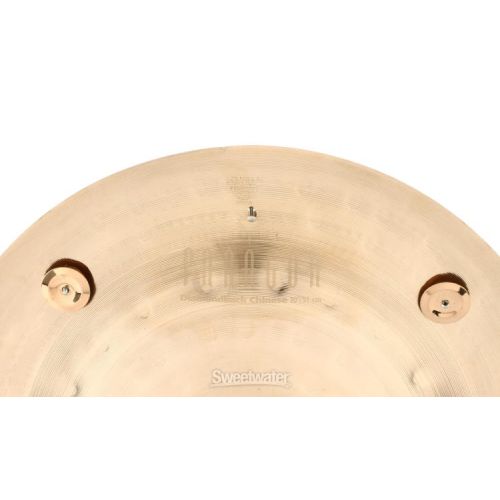  Sabian 20 inch Paragon Diamondback China Cymbal - Brilliant Finish