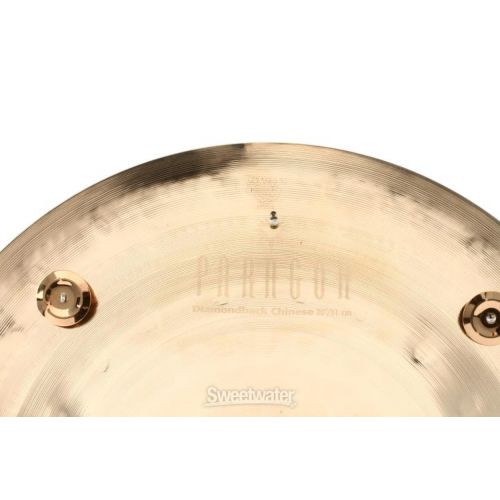  Sabian 20 inch Paragon Diamondback China Cymbal - Brilliant Finish