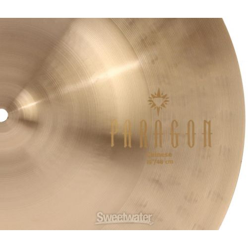  Sabian 19 inch Paragon Chinese Cymbal