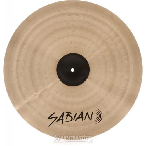  Sabian 21 inch HHX Thin Ride Cymbal