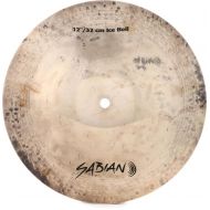 Sabian 12 inch Ice Bell - Heavy Weight