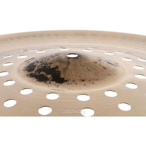  Sabian 17 inch AA Holy China Cymbal - Brilliant Finish