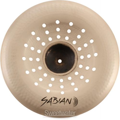  Sabian 17 inch AA Holy China Cymbal - Brilliant Finish