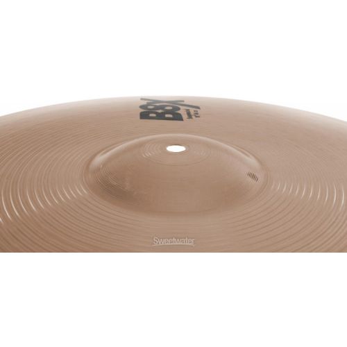  Sabian B8X Suspended Crash Cymbal - 18-inch