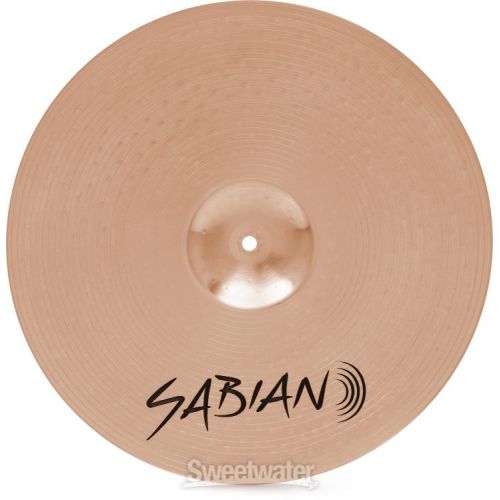  Sabian B8X Suspended Crash Cymbal - 18-inch