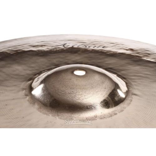  Sabian 16 inch Artisan Crash Cymbal - Brilliant Finish