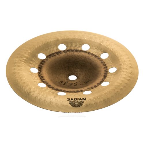  Sabian 8 inch AA Mini Holy China Cymbal