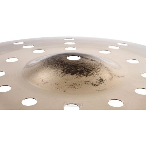  Sabian 12 inch AAX Aero Splash Cymbal - Brilliant Finish