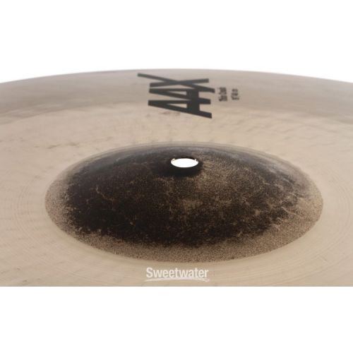  Sabian 19 inch AAX Thin Crash Cymbal - Brilliant Finish