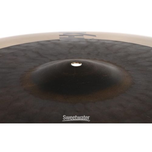  Sabian 22-inch HHX Omni Crash/Ride Cymbal Demo