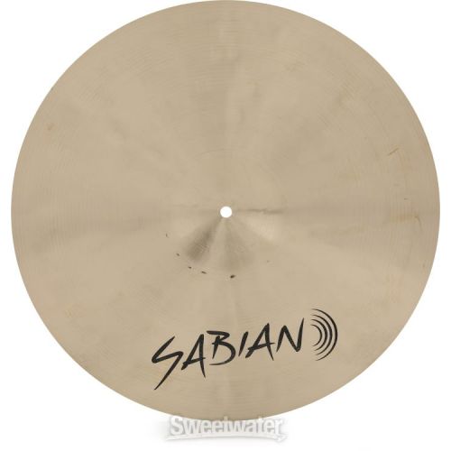  Sabian HHX Overature Hand Cymbals - 18-inch