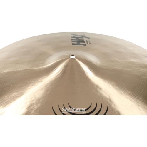  Sabian HHX Overature Hand Cymbals - 18-inch