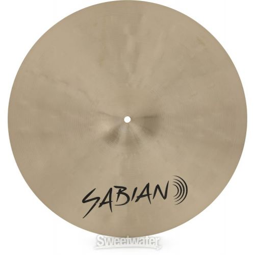  Sabian HHX Overature Hand Cymbals - 18-inch